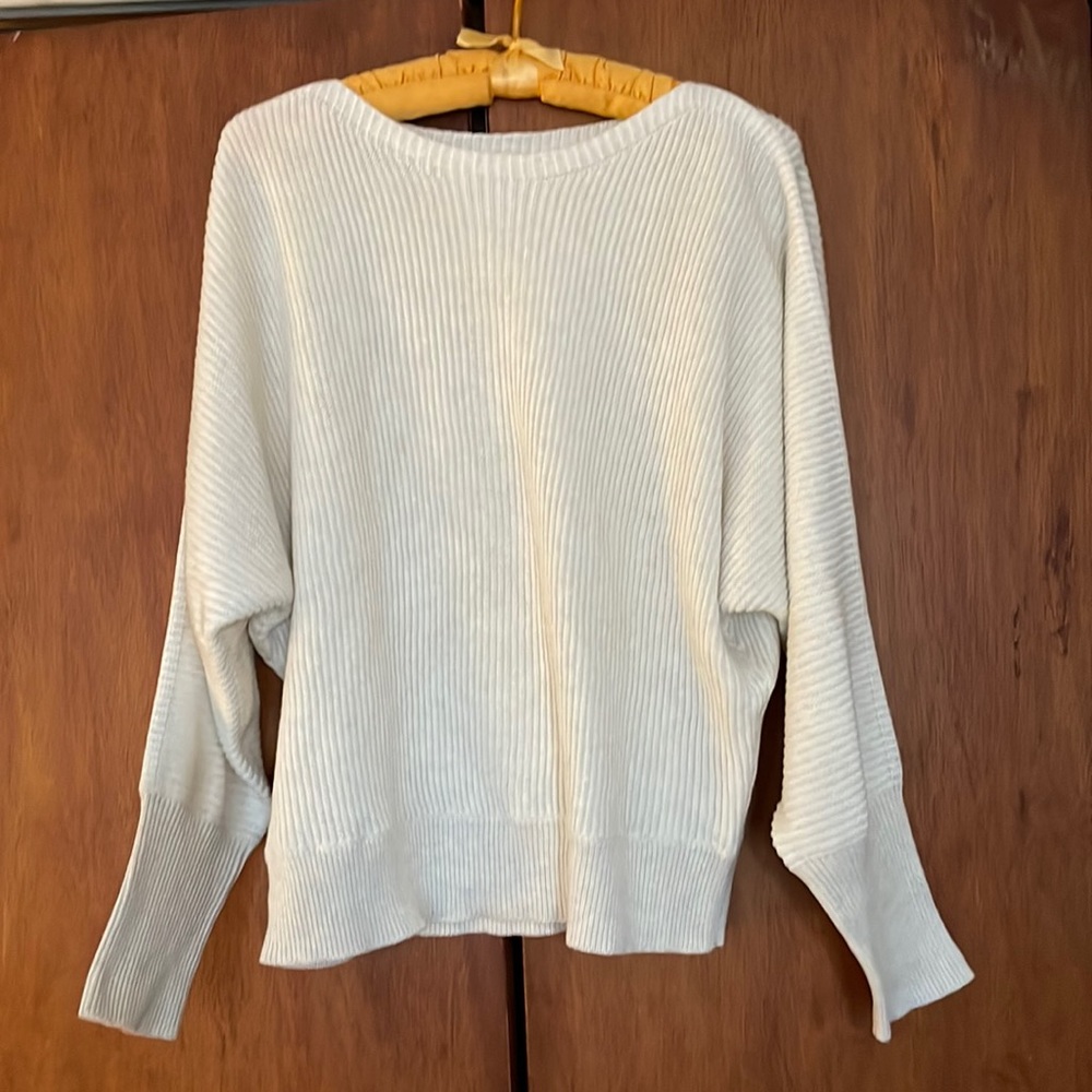 Margaret O’Leary Organic Cotton Sweater